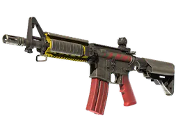 M4A4 Steel Work Factory New - Preço e onde comprar no CS2