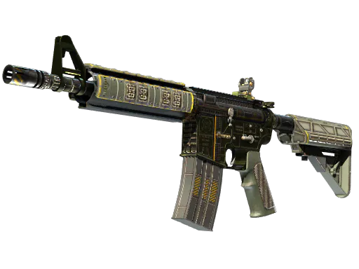 M4A4 The Battlestar Factory New - Preço e onde comprar no CS2