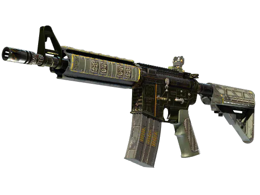 M4A4 The Battlestar Field-Tested - Preço e onde comprar no CS2