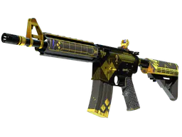 M4A4 | The Coalition (Field-Tested) — skin CS2