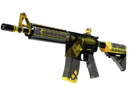 M4A4 | The Coalition (Minimal Wear) — skin CS2