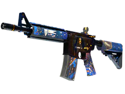 M4A4 | The Emperor (Field-Tested) — skin CS2