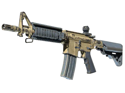 M4A4 Tornado Battle-Scarred - Preço e onde comprar no CS2