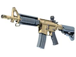 M4A4 | Tornado (Field-Tested) — skin CS2