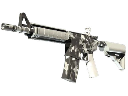 M4A4 Urban DDPAT Factory New - Preço e onde comprar no CS2