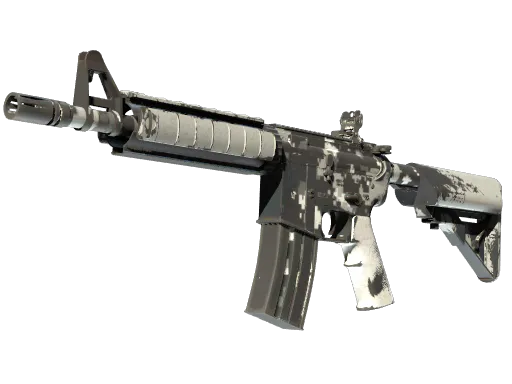 M4A4 Urban DDPAT Well-Worn - Preço e onde comprar no CS2