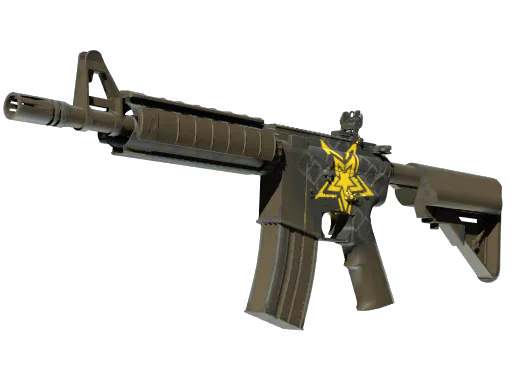 M4A4 Zirka Factory New - Preço e onde comprar no CS2