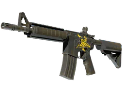 M4A4 | Zirka (Field-Tested) — skin CS2