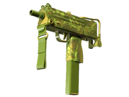 MAC-10 Acid Hex Factory New - Preço e onde comprar no CS2