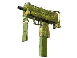 MAC-10 | Acid Hex (Field-Tested) — skin CS2