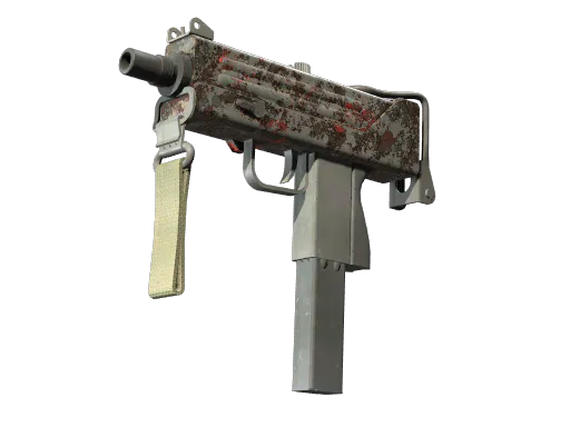 MAC-10 Aloha Battle-Scarred - Preço e onde comprar no CS2