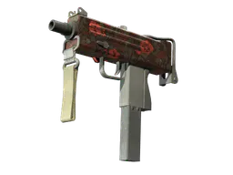 MAC-10 | Aloha (Field-Tested) — skin CS2
