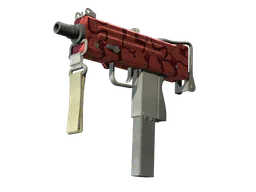 MAC-10 | Carnivore (Field-Tested) — skin CS2