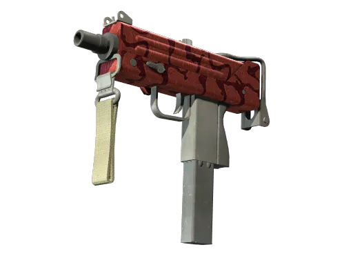 MAC-10 Carnivore Well-Worn - Preço e onde comprar no CS2