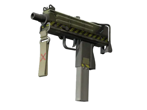MAC-10 Classic Crate Field-Tested - Preço e onde comprar no CS2