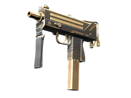 MAC-10 | Echoing Sands (Field-Tested) — skin CS2