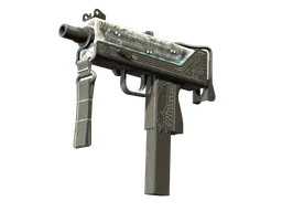MAC-10 | Ensnared (Battle-Scarred) — skin CS2