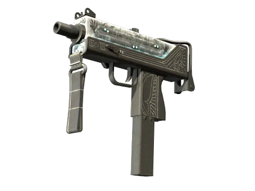 MAC-10 Ensnared Battle-Scarred - Preço e onde comprar no CS2