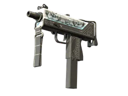 MAC-10 | Ensnared (Field-Tested) — skin CS2