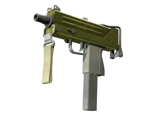 MAC-10 Graven Field-Tested - Preço e onde comprar no CS2