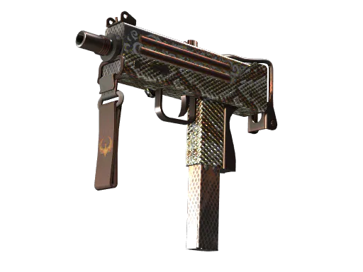 MAC-10 Hot Snakes Factory New - Preço e onde comprar no CS2