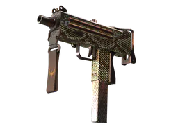 MAC-10 | Hot Snakes (Field-Tested) — skin CS2