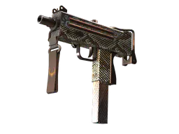MAC-10 | Hot Snakes (Minimal Wear) — skin CS2