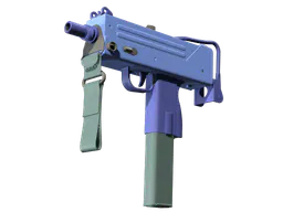 MAC-10 Indigo Factory New - Preço e onde comprar no CS2