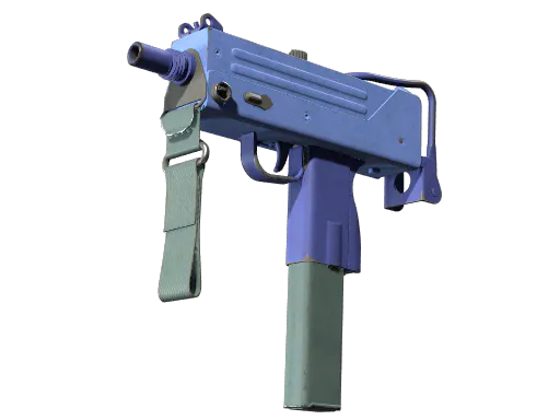 MAC-10 Indigo Field-Tested - Preço e onde comprar no CS2