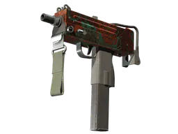MAC-10 | Last Dive (Minimal Wear) — skin CS2