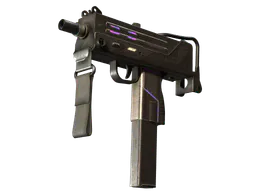 MAC-10 | Light Box (Battle-Scarred) — skin CS2