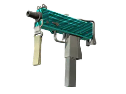 MAC-10 | Malachite (Field-Tested) — skin CS2