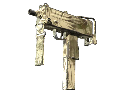 MAC-10 Palm Well-Worn - Preço e onde comprar no CS2