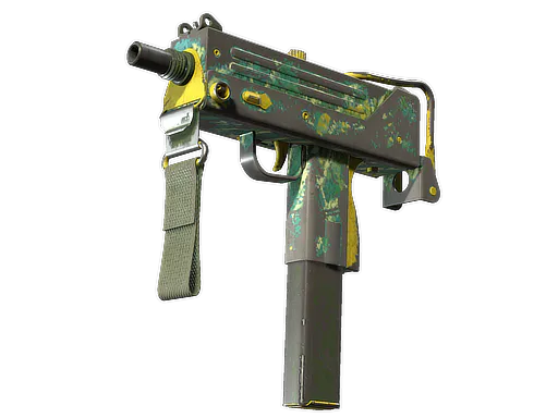 MAC-10 Poplar Thicket Battle-Scarred - Preço e onde comprar no CS2