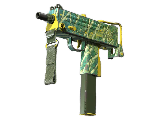 MAC-10 Poplar Thicket Field-Tested - Preço e onde comprar no CS2
