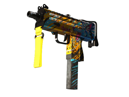 MAC-10 Stalker Well-Worn - Preço e onde comprar no CS2