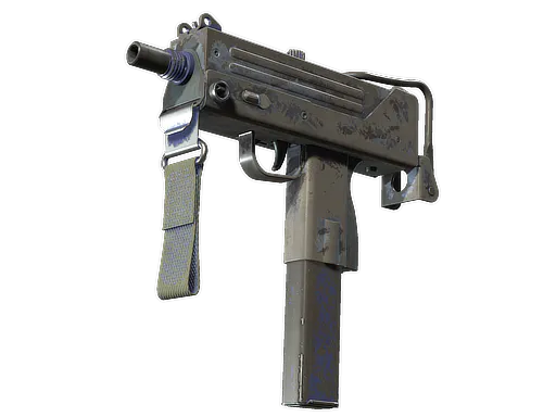 MAC-10 Storm Camo Battle-Scarred - Preço e onde comprar no CS2