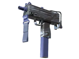 MAC-10 Storm Camo Factory New - Preço e onde comprar no CS2