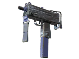 MAC-10 | Storm Camo (Field-Tested) — skin CS2