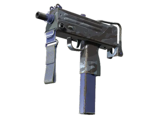 MAC-10 Storm Camo Field-Tested - Preço e onde comprar no CS2