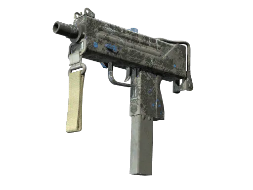 MAC-10 Strats Battle-Scarred - Preço e onde comprar no CS2