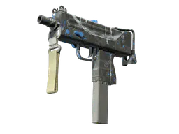 MAC-10 | Strats (Well-Worn) — skin CS2
