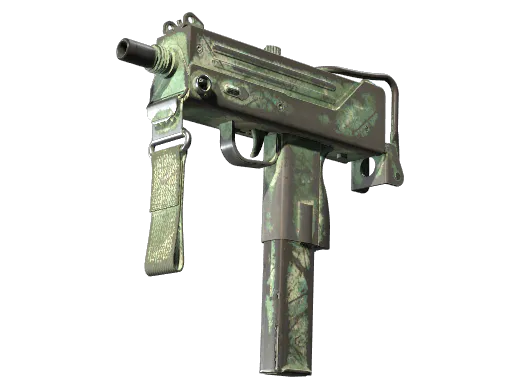 MAC-10 Surfwood Battle-Scarred - Preço e onde comprar no CS2