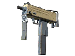 MAC-10 | Tornado (Battle-Scarred) — skin CS2