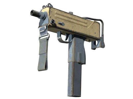 MAC-10 Tornado Battle-Scarred - Preço e onde comprar no CS2