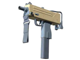 MAC-10 | Tornado (Well-Worn) — skin CS2