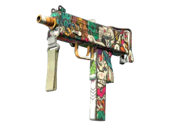 MAC-10 | Toybox (Field-Tested) — skin CS2