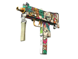 MAC-10 | Toybox (Minimal Wear) — skin CS2