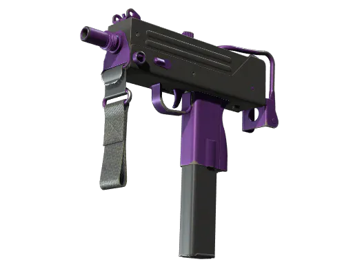 MAC-10 Ultraviolet Field-Tested - Preço e onde comprar no CS2