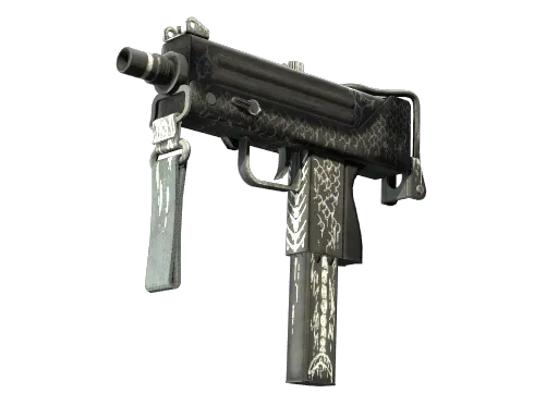 MAC-10 Whitefish Battle-Scarred - Preço e onde comprar no CS2